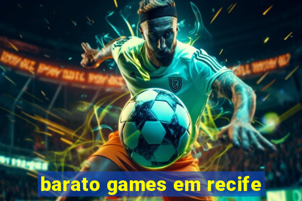 barato games em recife